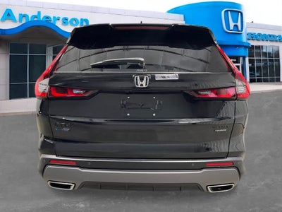 2027 Honda CR-V Hybrid Sport Touring