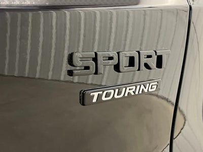 2027 Honda CR-V Hybrid Sport Touring