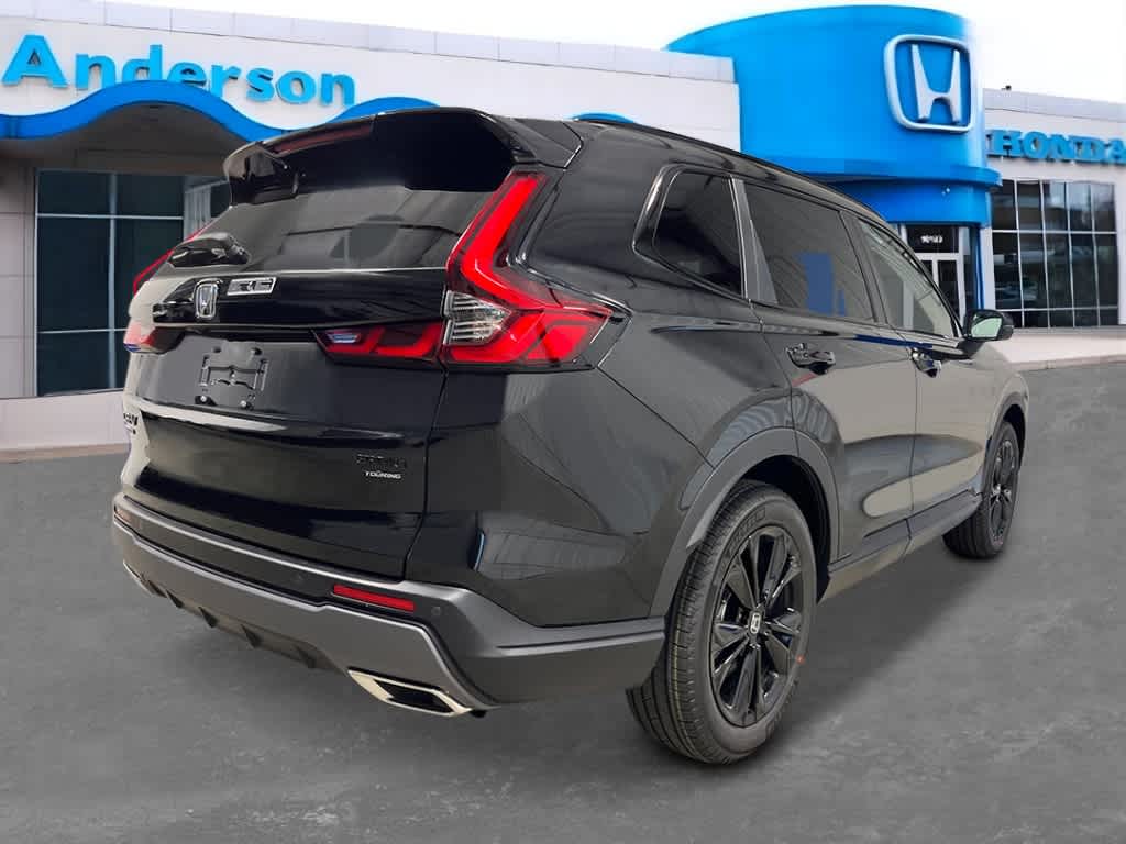 2027 Honda CR-V Hybrid Sport Touring