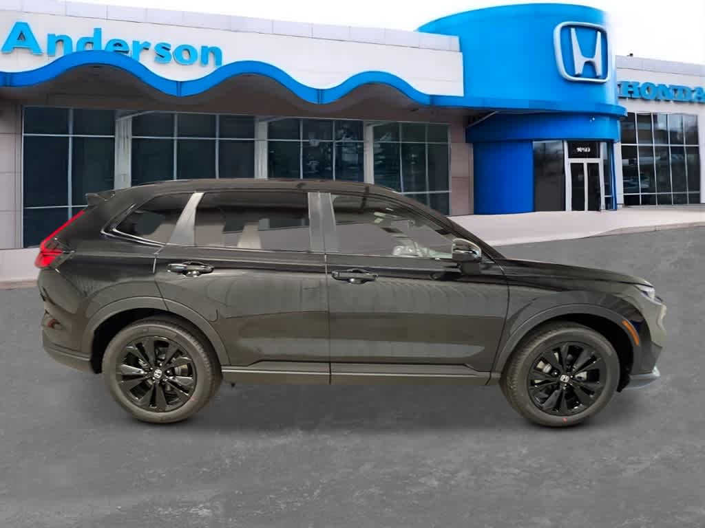 2027 Honda CR-V Hybrid Sport Touring