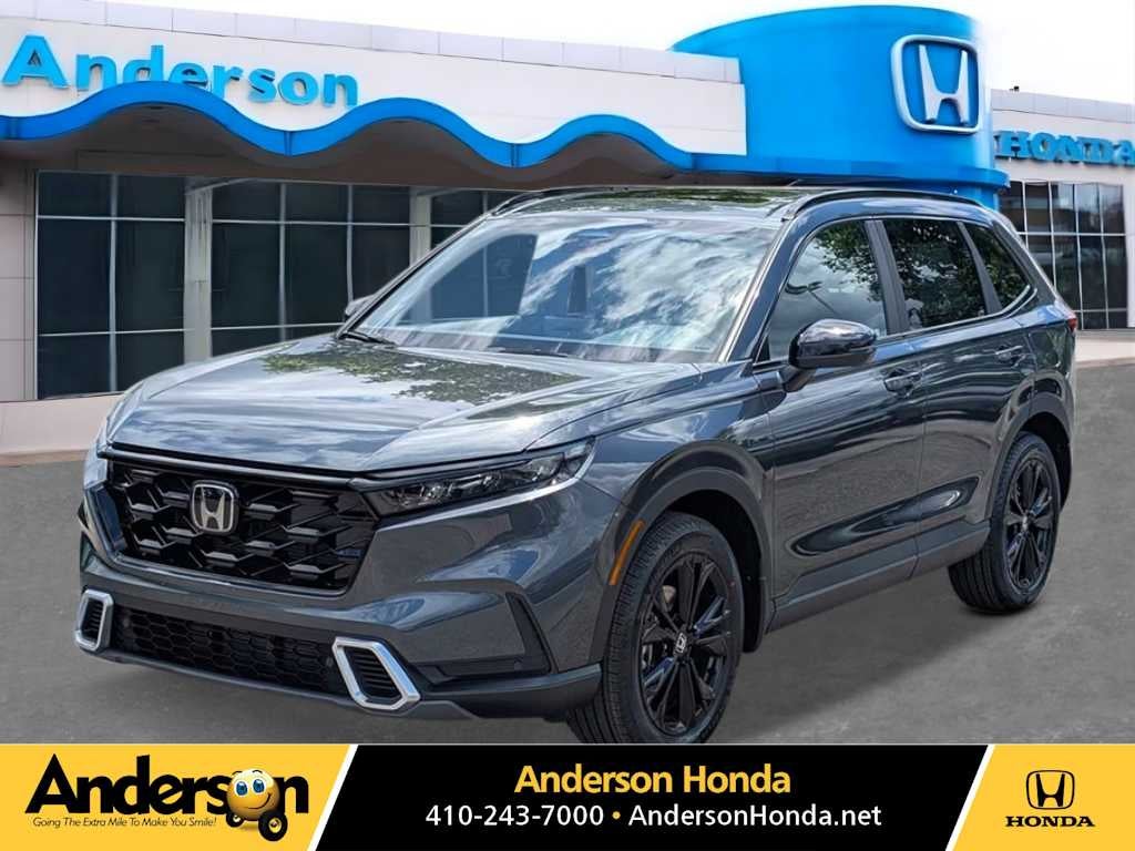 2026 Honda CR-V Hybrid Sport Touring
