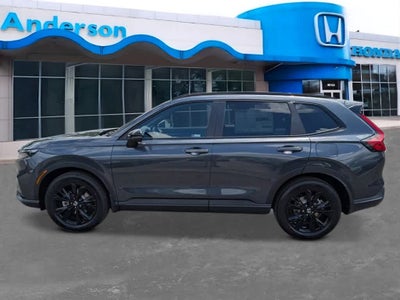 2026 Honda CR-V Hybrid Sport Touring