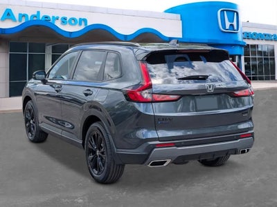2026 Honda CR-V Hybrid Sport Touring