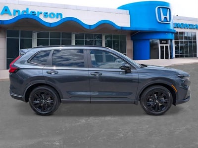 2026 Honda CR-V Hybrid Sport Touring
