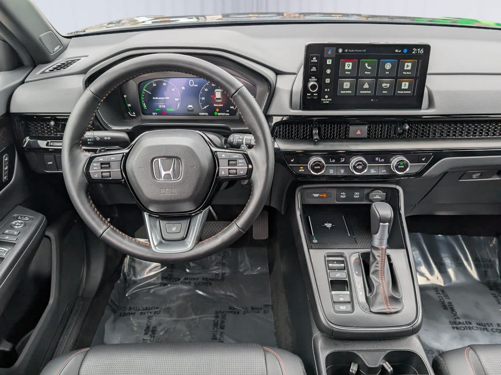 2026 Honda CR-V Hybrid Sport Touring