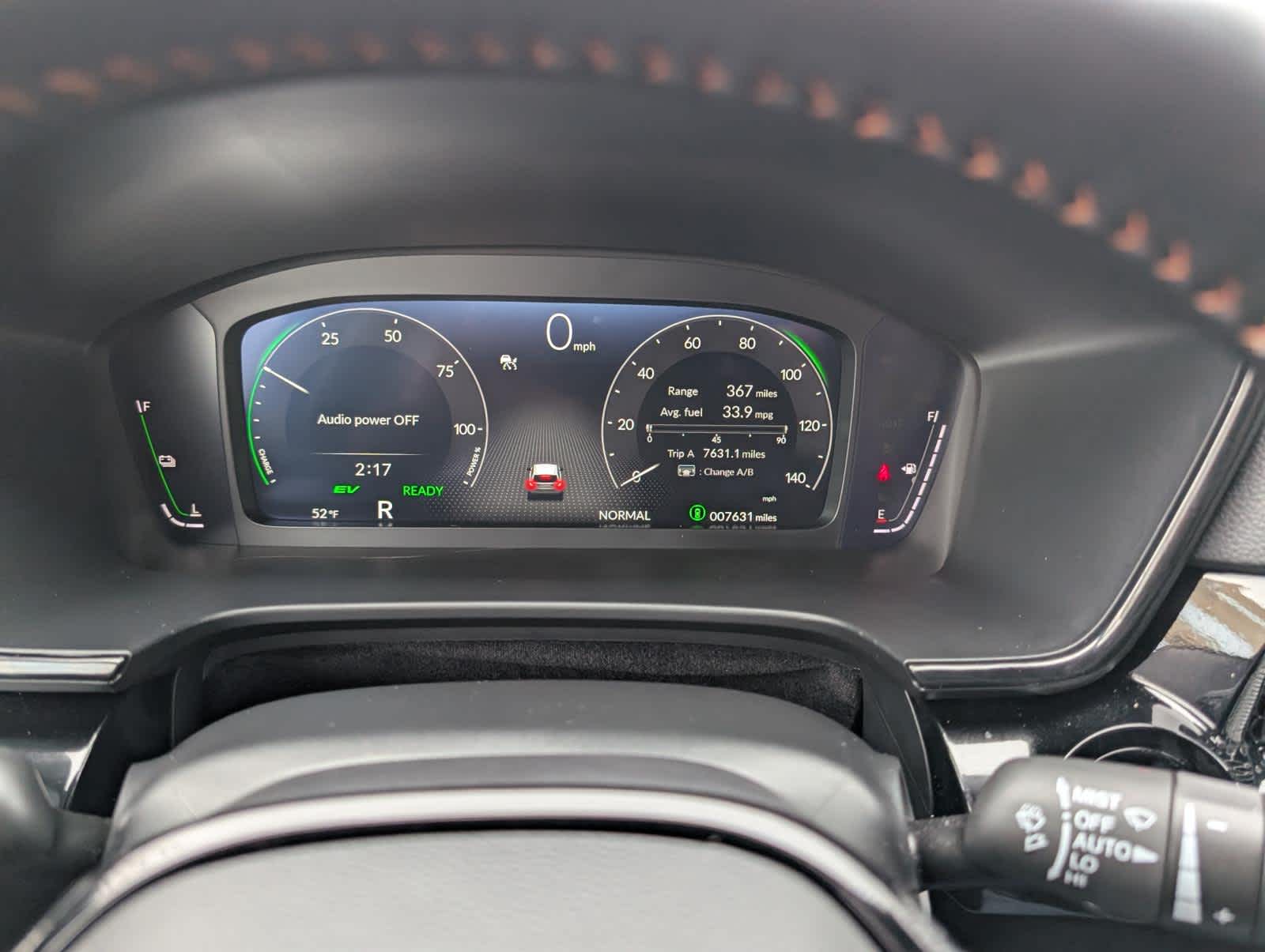 2026 Honda CR-V Hybrid Sport Touring