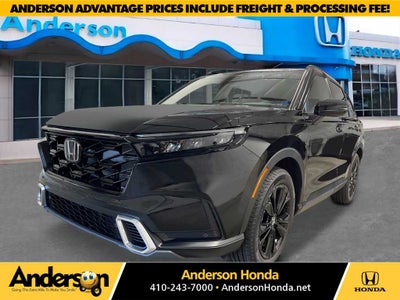 2026 Honda CR-V Hybrid Sport Touring