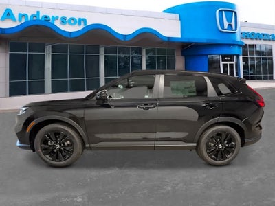 2026 Honda CR-V Hybrid Sport Touring