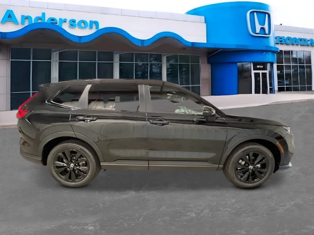 2026 Honda CR-V Hybrid Sport Touring