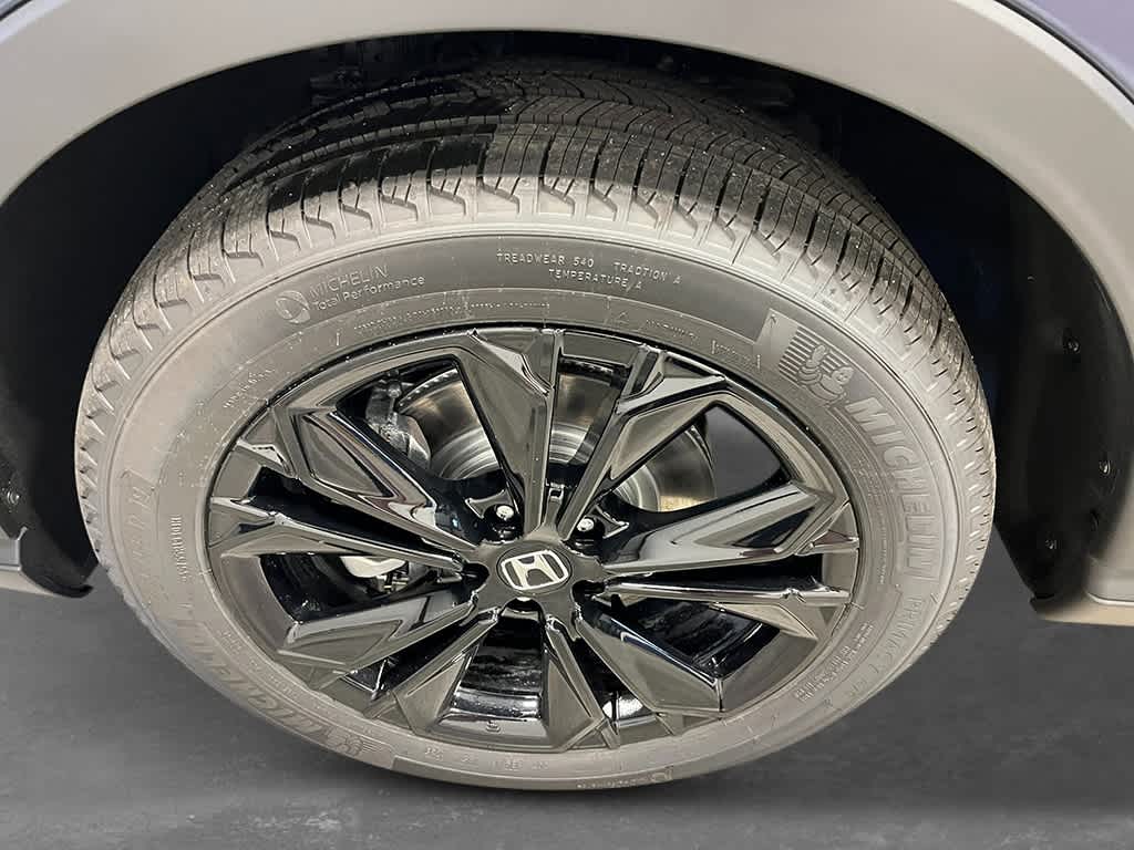 2027 Honda CR-V Hybrid Sport Touring