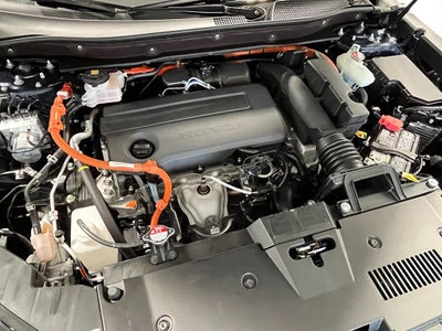 2027 Honda CR-V Hybrid Sport Touring