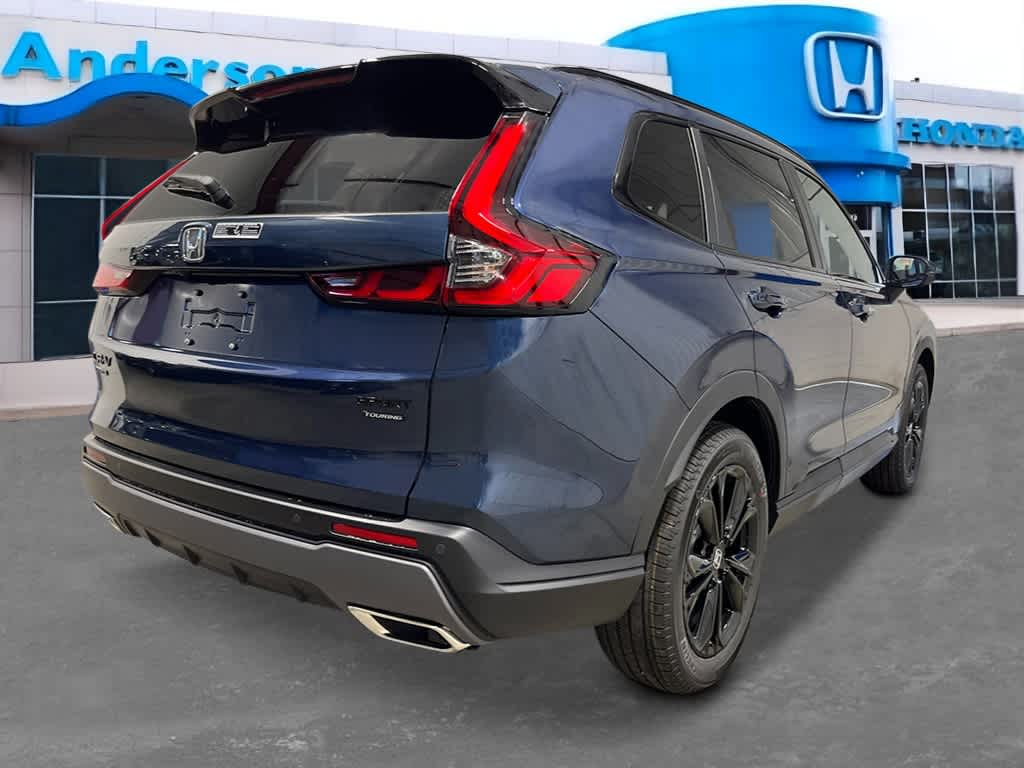 2027 Honda CR-V Hybrid Sport Touring
