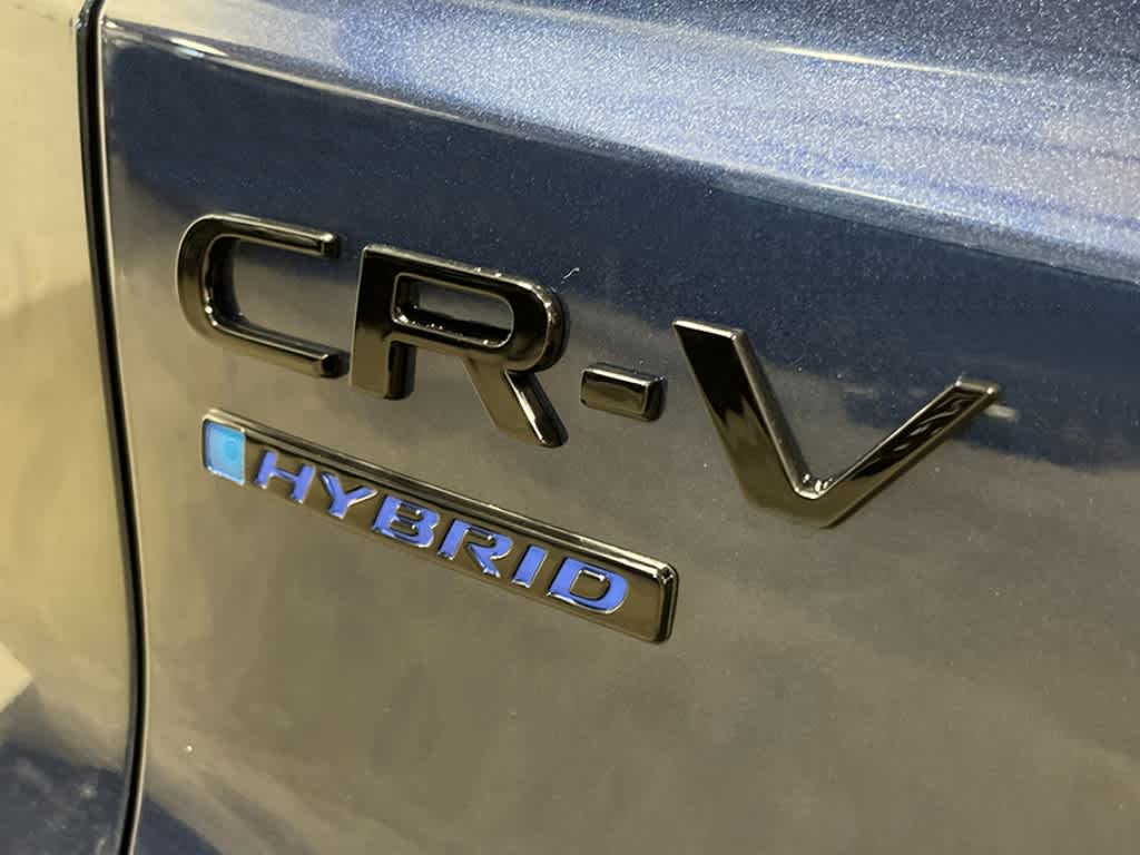 2027 Honda CR-V Hybrid Sport Touring