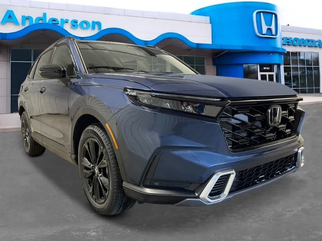 2027 Honda CR-V Hybrid Sport Touring