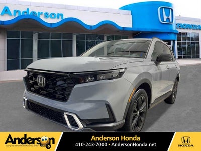 2026 Honda CR-V Hybrid Sport Touring