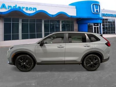 2026 Honda CR-V Hybrid Sport Touring