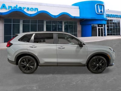 2026 Honda CR-V Hybrid Sport Touring