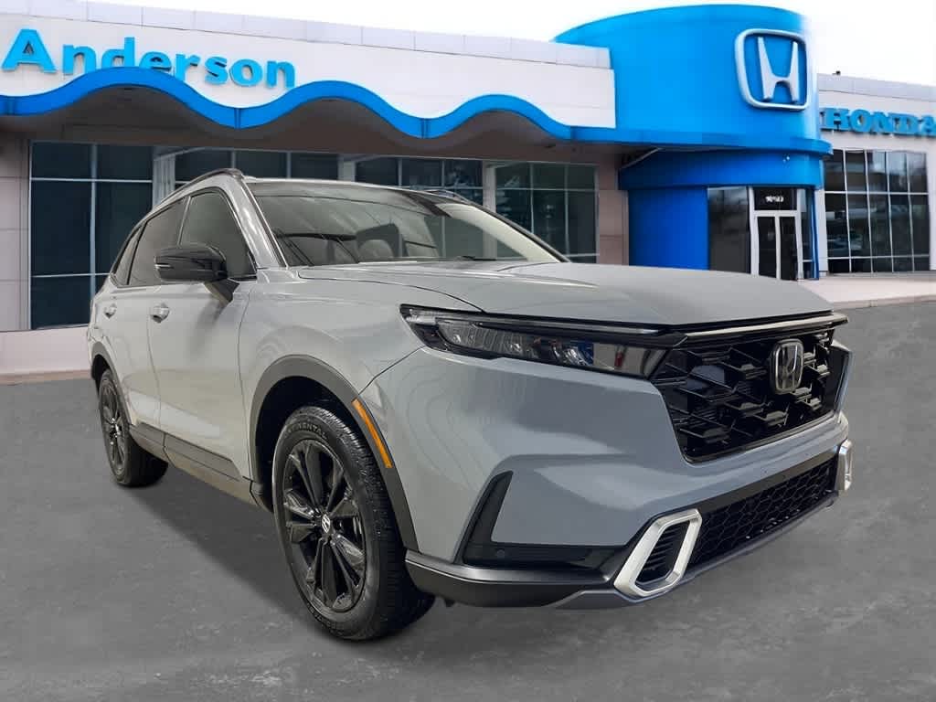 2026 Honda CR-V Hybrid Sport Touring