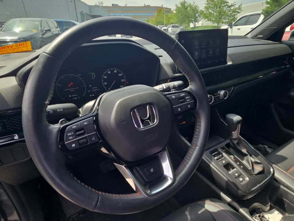 2023 Honda CR-V Hybrid Sport Touring