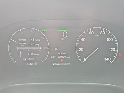 2023 Honda CR-V Hybrid Sport Touring