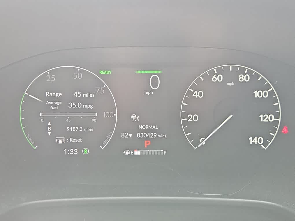2023 Honda CR-V Hybrid Sport Touring