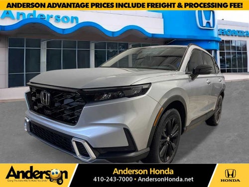 2026 Honda CR-V Hybrid Sport Touring
