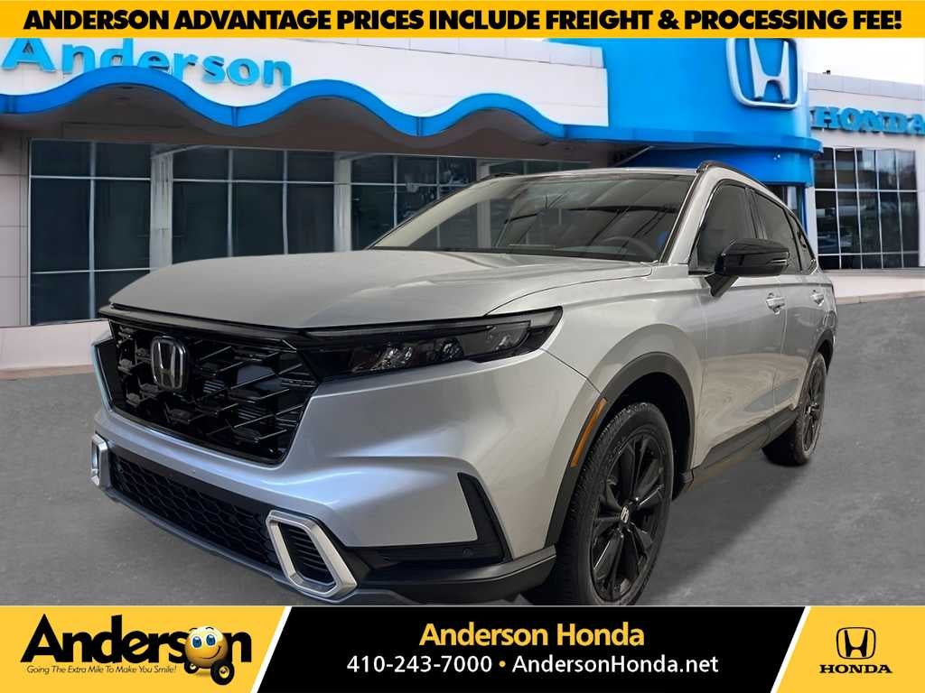 2026 Honda CR-V Hybrid Sport Touring