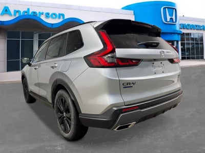 2026 Honda CR-V Hybrid Sport Touring