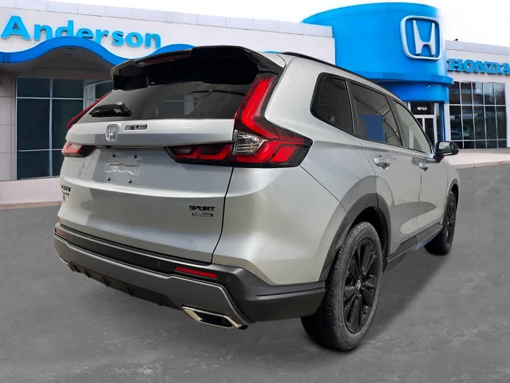 2026 Honda CR-V Hybrid Sport Touring