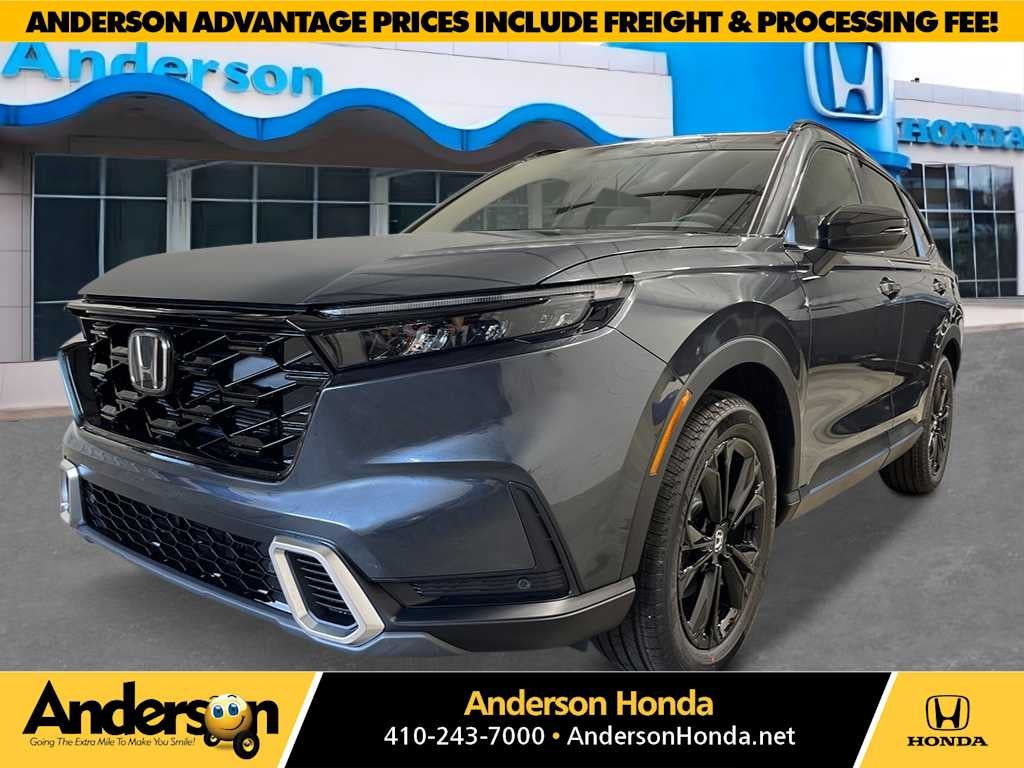 2027 Honda CR-V Hybrid Sport Touring