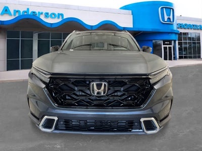 2027 Honda CR-V Hybrid Sport Touring