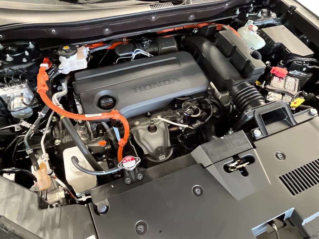 2027 Honda CR-V Hybrid Sport Touring