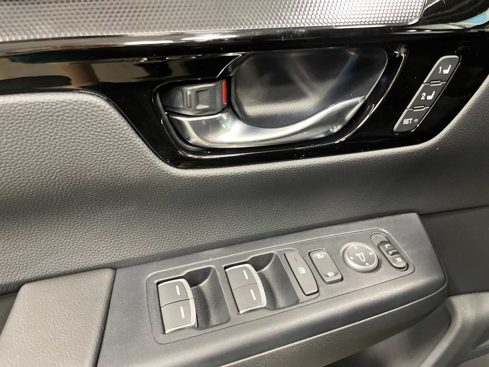2027 Honda CR-V Hybrid Sport Touring