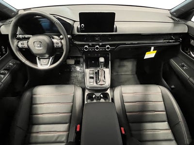 2027 Honda CR-V Hybrid Sport Touring