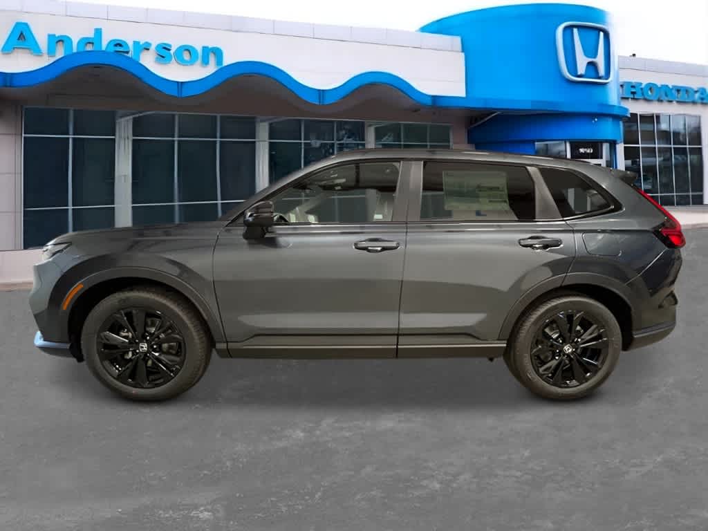 2027 Honda CR-V Hybrid Sport Touring