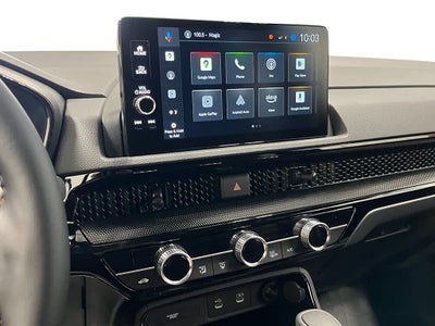2027 Honda CR-V Hybrid Sport Touring