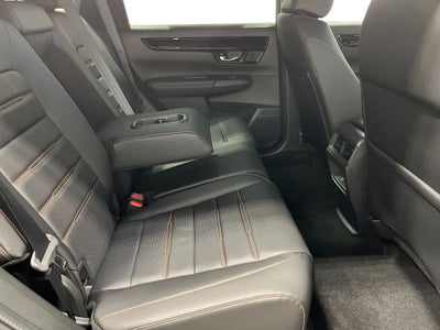 2027 Honda CR-V Hybrid Sport Touring