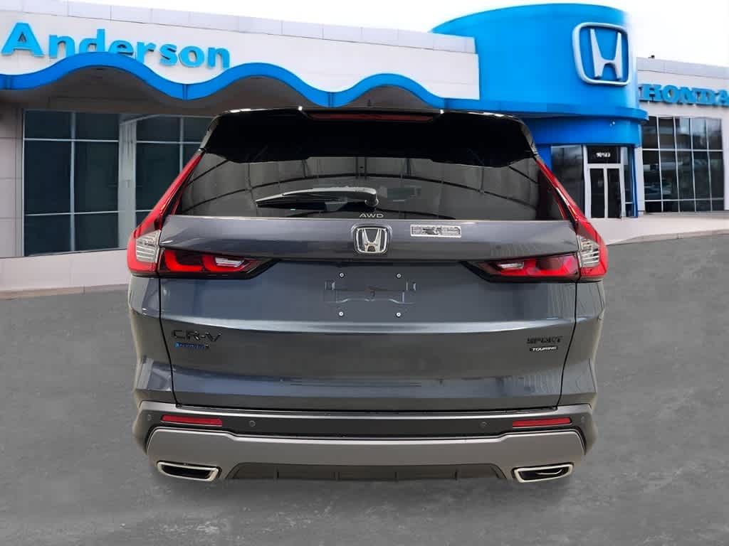 2027 Honda CR-V Hybrid Sport Touring