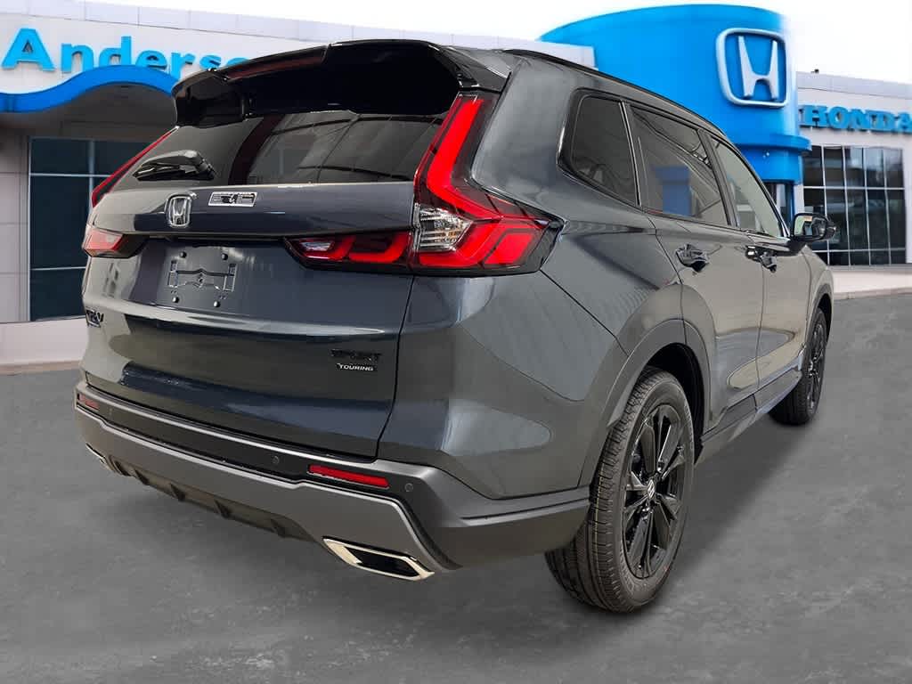 2027 Honda CR-V Hybrid Sport Touring