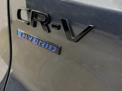 2027 Honda CR-V Hybrid Sport Touring