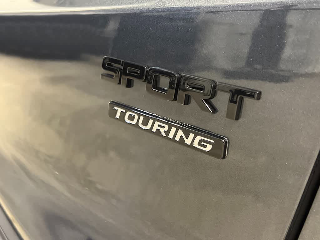 2027 Honda CR-V Hybrid Sport Touring
