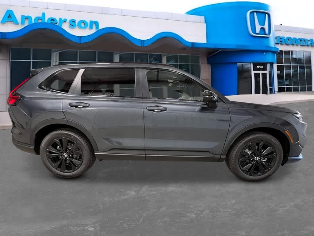 2027 Honda CR-V Hybrid Sport Touring
