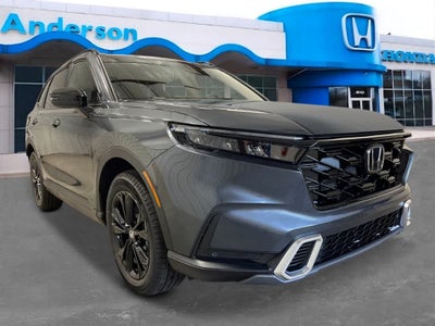 2027 Honda CR-V Hybrid Sport Touring