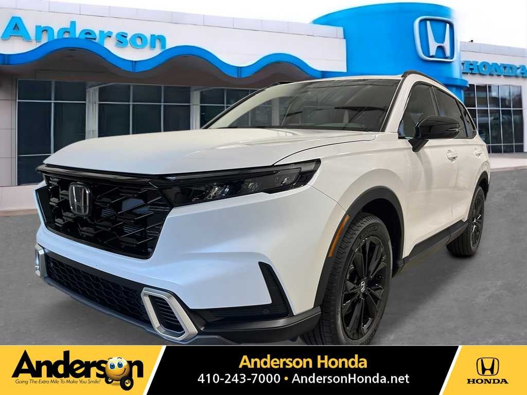 2026 Honda CR-V Hybrid Sport Touring