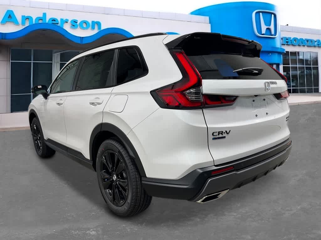 2026 Honda CR-V Hybrid Sport Touring