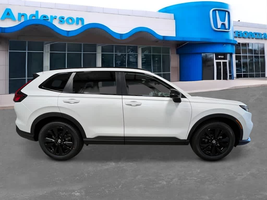 2026 Honda CR-V Hybrid Sport Touring