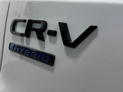 2027 Honda CR-V Hybrid Sport Touring