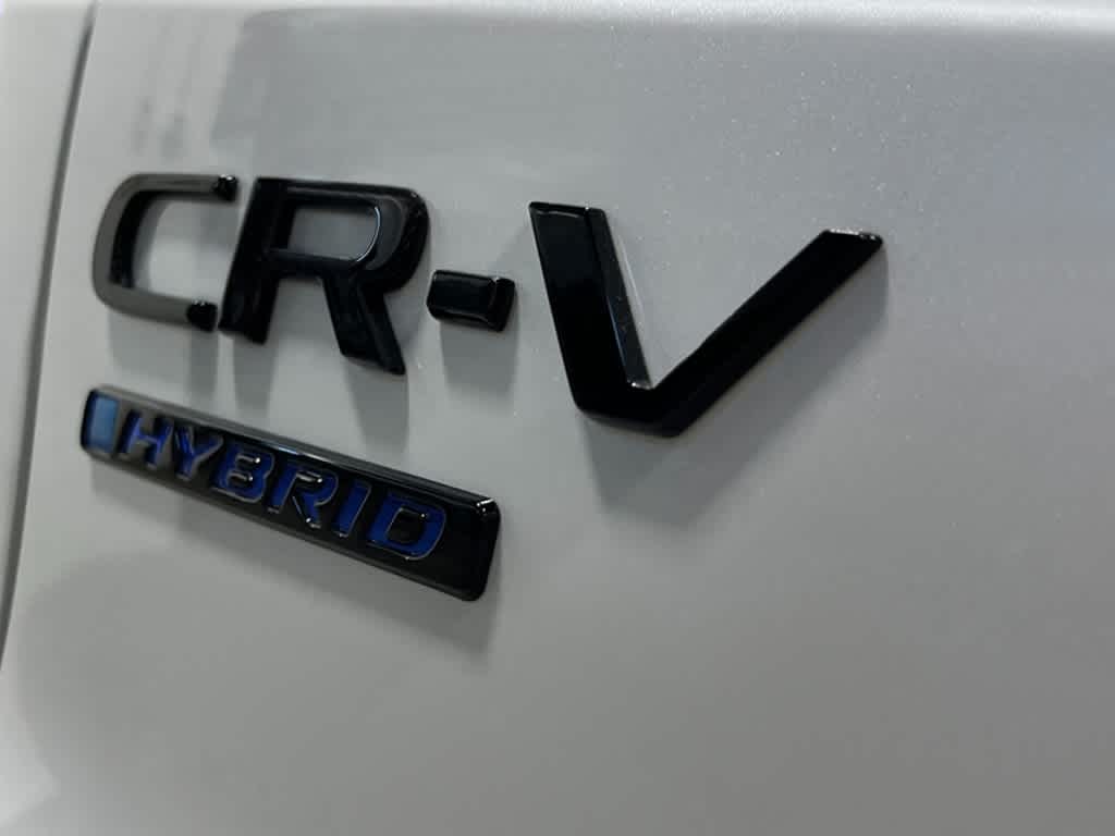 2027 Honda CR-V Hybrid Sport Touring