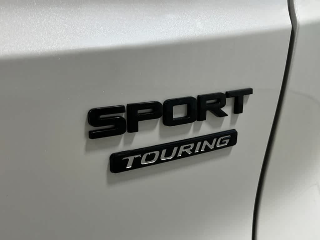 2027 Honda CR-V Hybrid Sport Touring