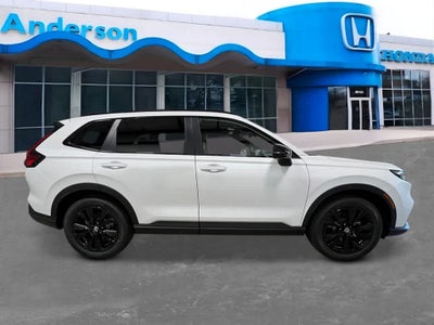 2027 Honda CR-V Hybrid Sport Touring